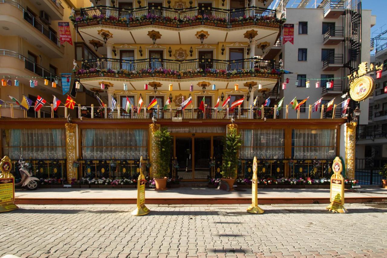 Marko Pasa Konagi Kusadasi Exterior photo