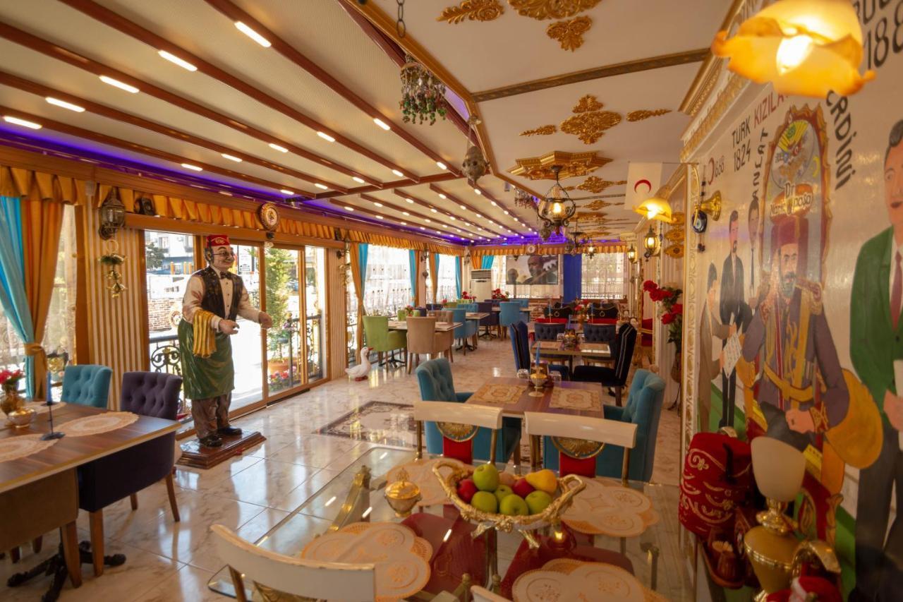 Marko Pasa Konagi Kusadasi Exterior photo