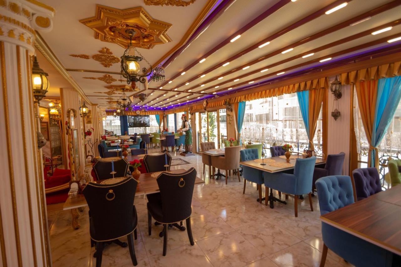 Marko Pasa Konagi Kusadasi Exterior photo