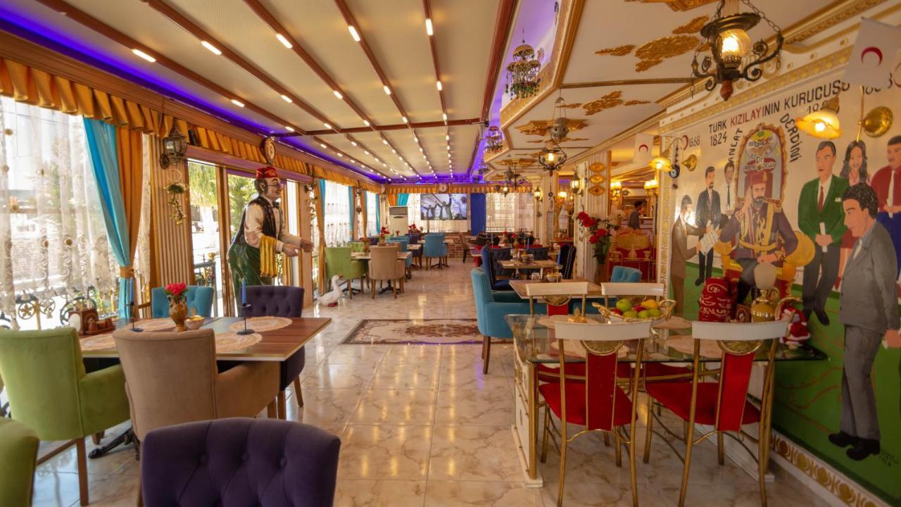 Marko Pasa Konagi Kusadasi Exterior photo