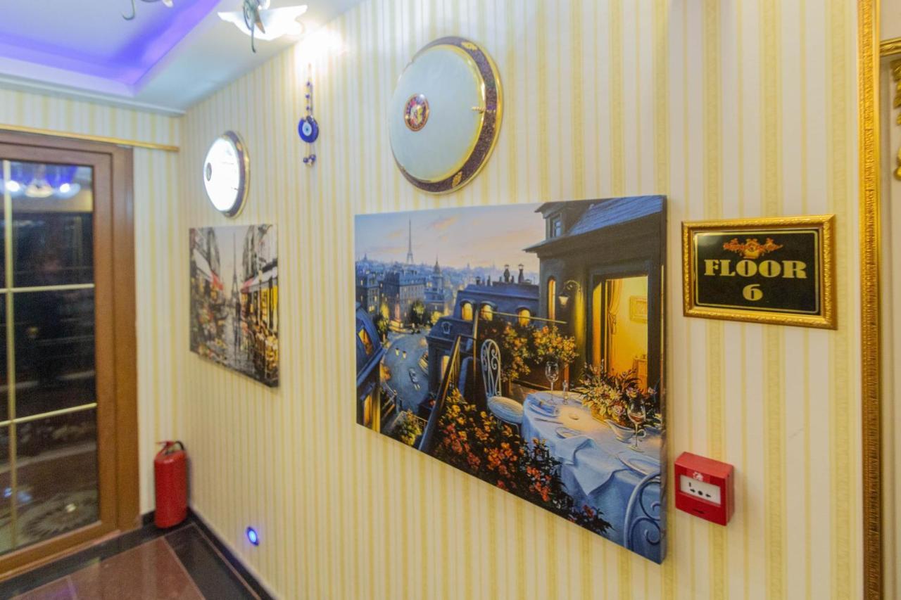 Marko Pasa Konagi Kusadasi Exterior photo