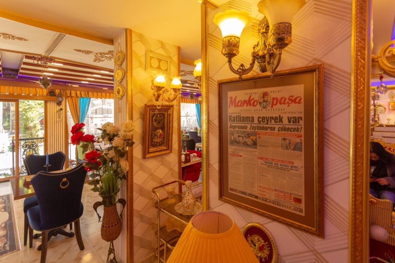 Marko Pasa Konagi Kusadasi Exterior photo